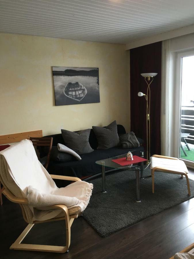 Ferienwohnung-In-Prien Bagian luar foto