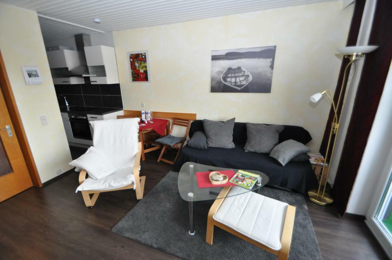Ferienwohnung-In-Prien Bagian luar foto