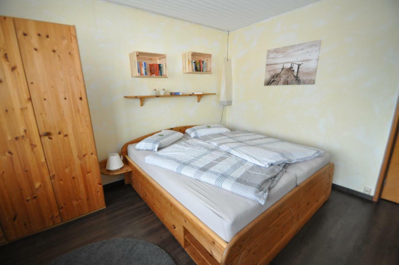 Ferienwohnung-In-Prien Bagian luar foto