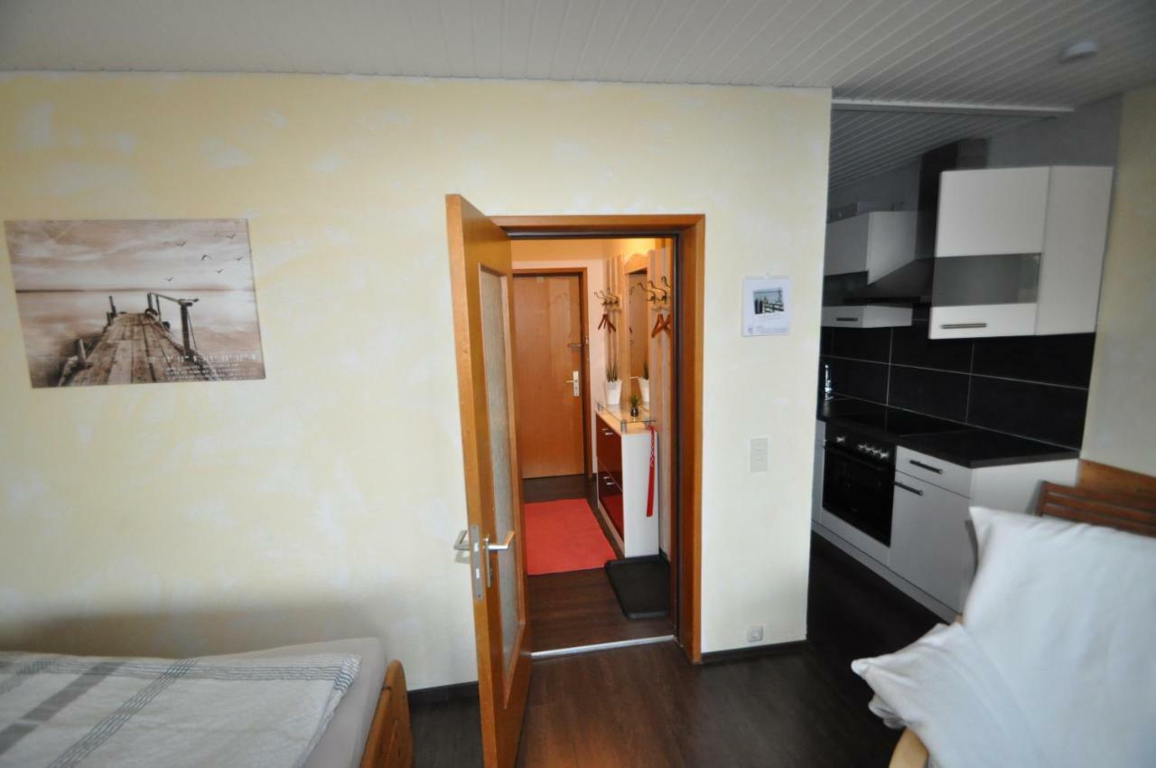 Ferienwohnung-In-Prien Bagian luar foto