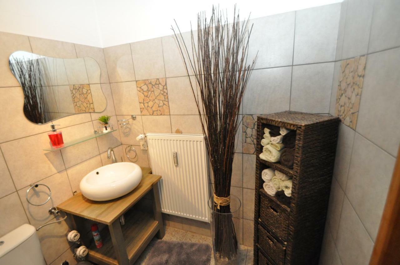 Ferienwohnung-In-Prien Bagian luar foto